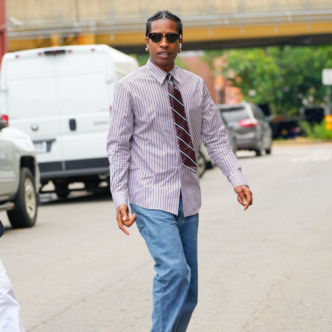 Estas son las claves de estilo de A$AP Rocky