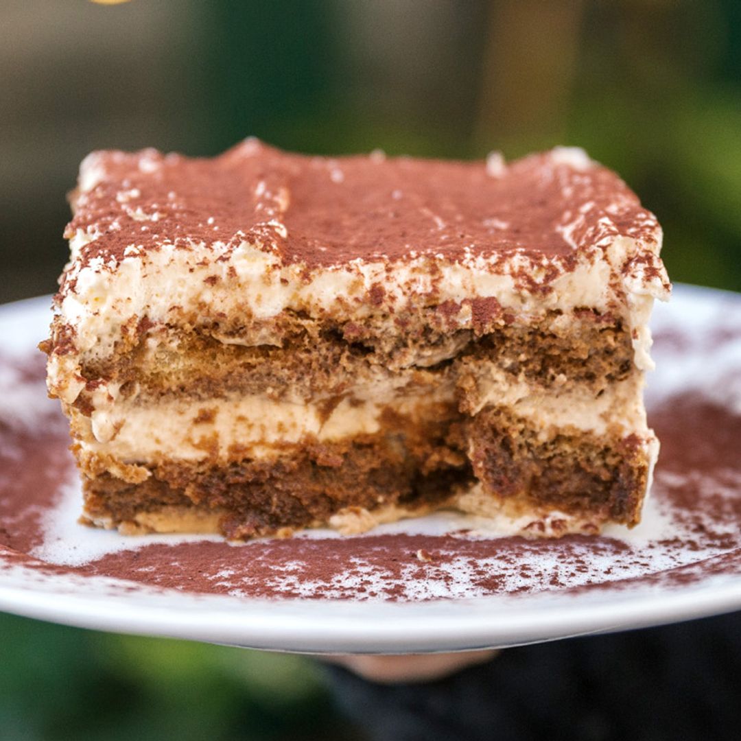 Tiramisú al estilo Fratelli Figurato