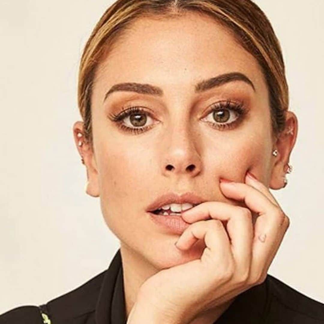 Copia el maquillaje en 2 pasos de Blanca Suárez si quieres unos ojos más grandes