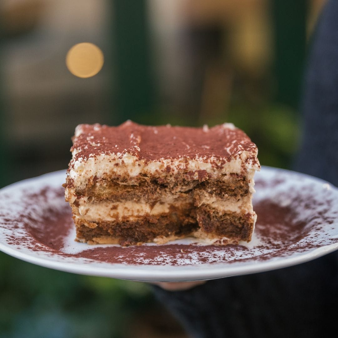 Pasión por el tiramisú: dónde comer los mejores de Madrid