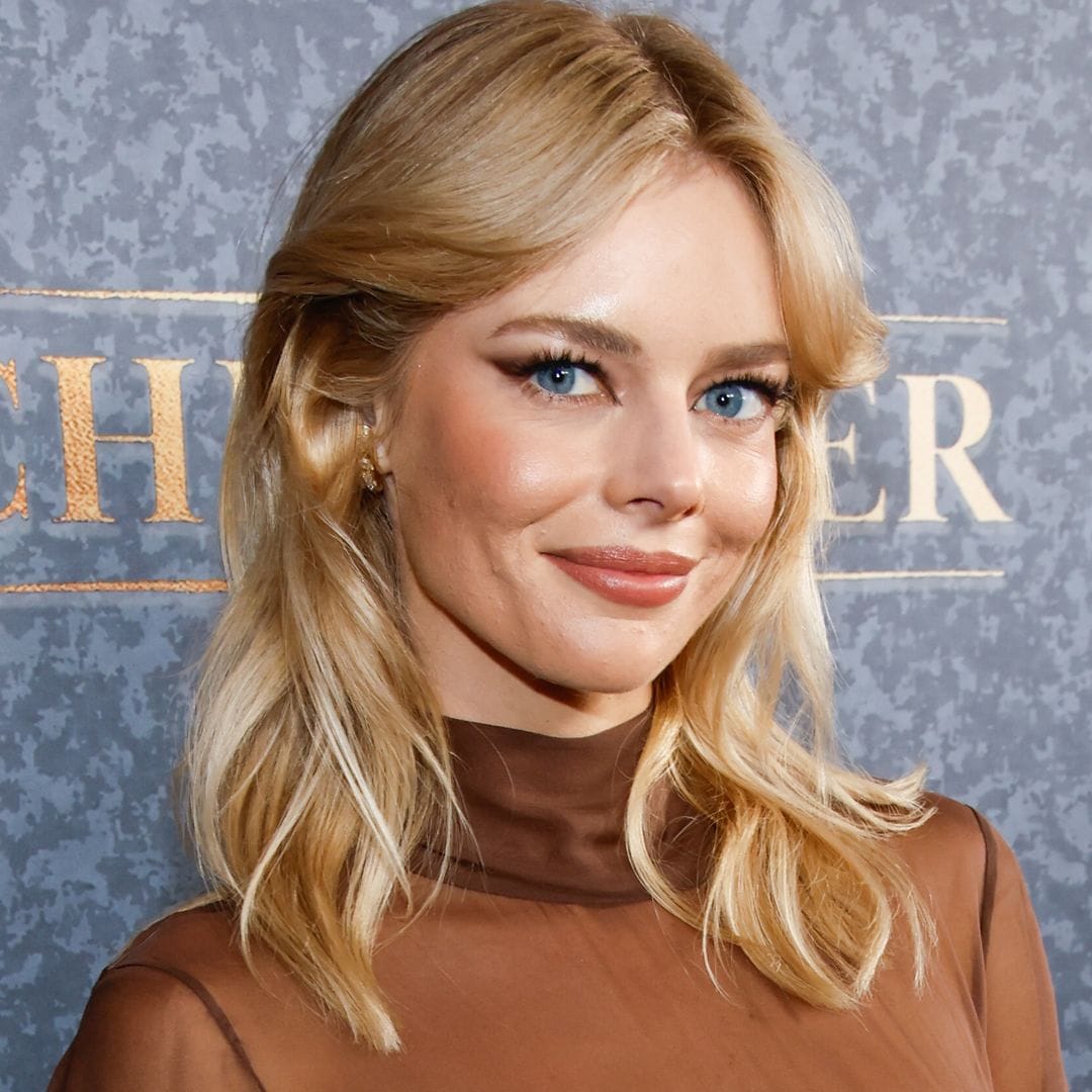 Samara Weaving en el estreno de Chevalier en Los Angeles