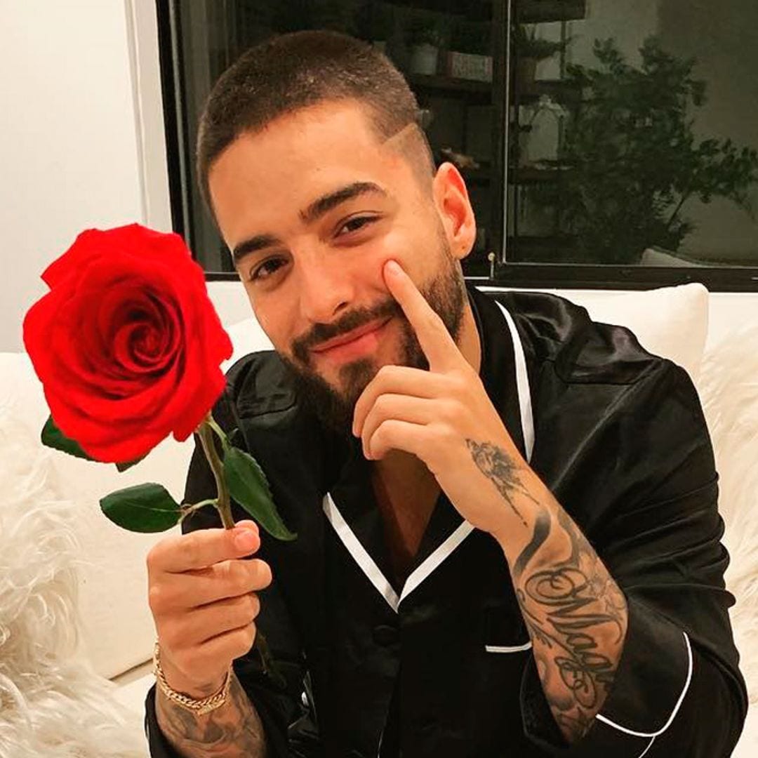 Por consentir a una fan con el corazón roto, Maluma revela una de sus nuevas canciones