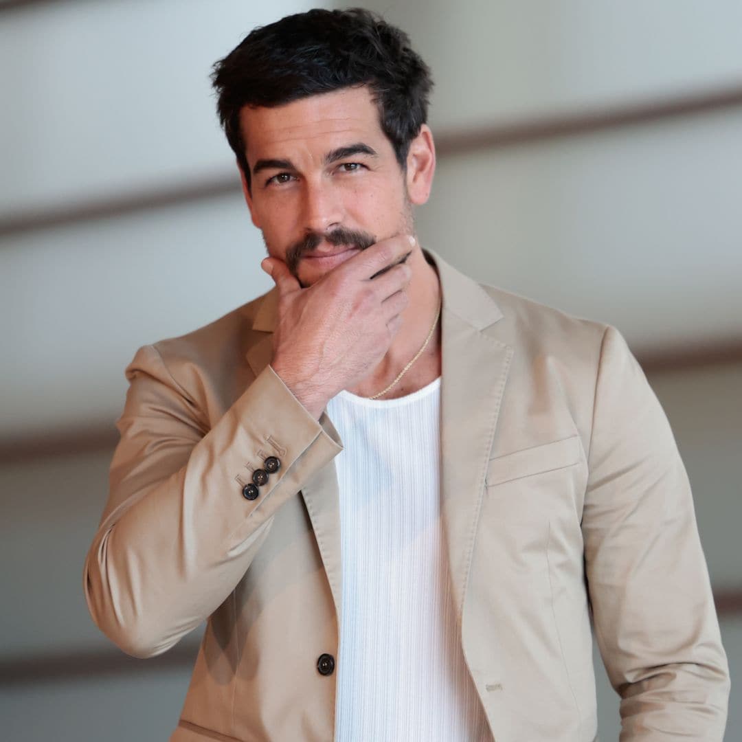 El nuevo look de Mario Casas que tiene divididos a sus fans