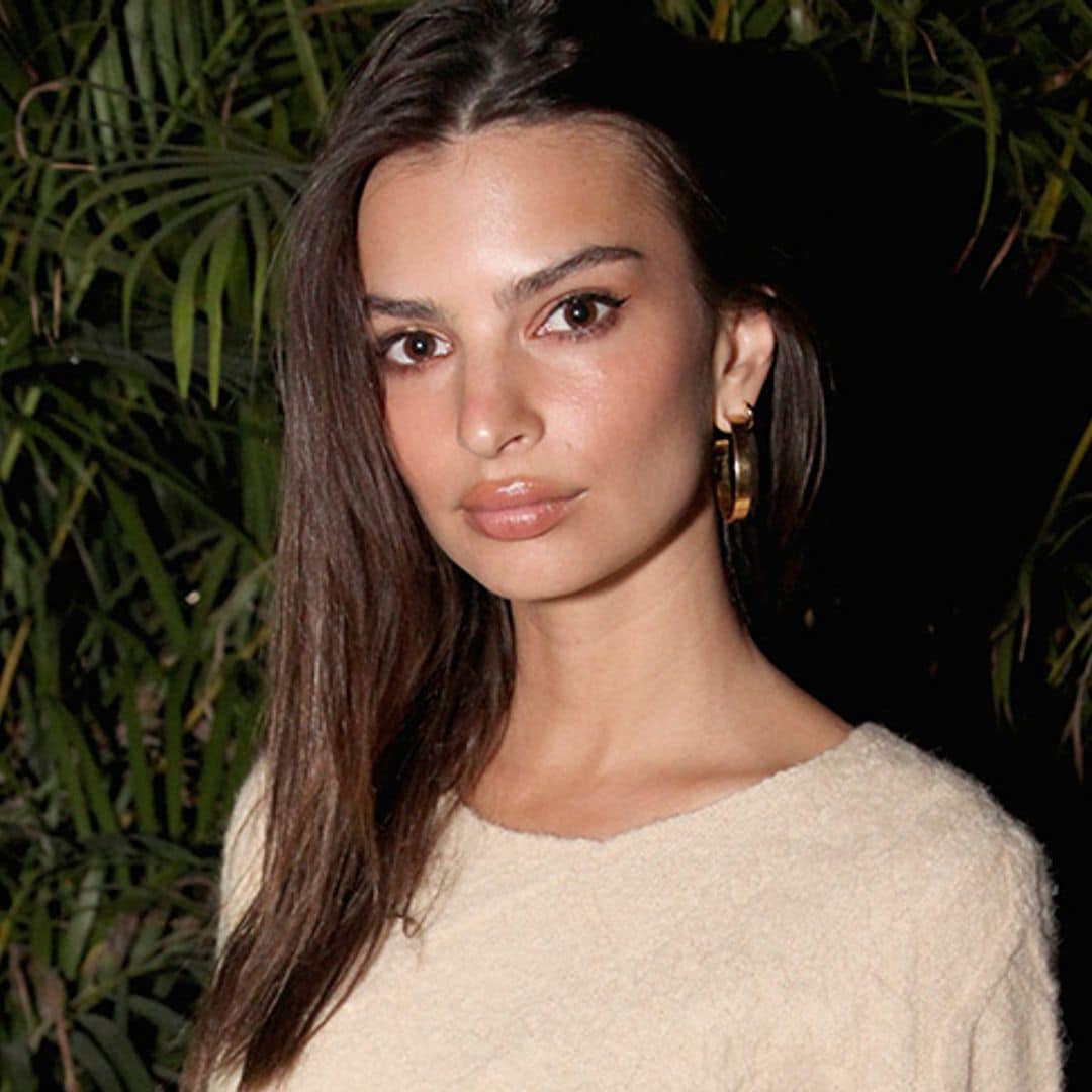 Emily Ratajkowski y Meghan Markle adoran la misma crema de farmacia