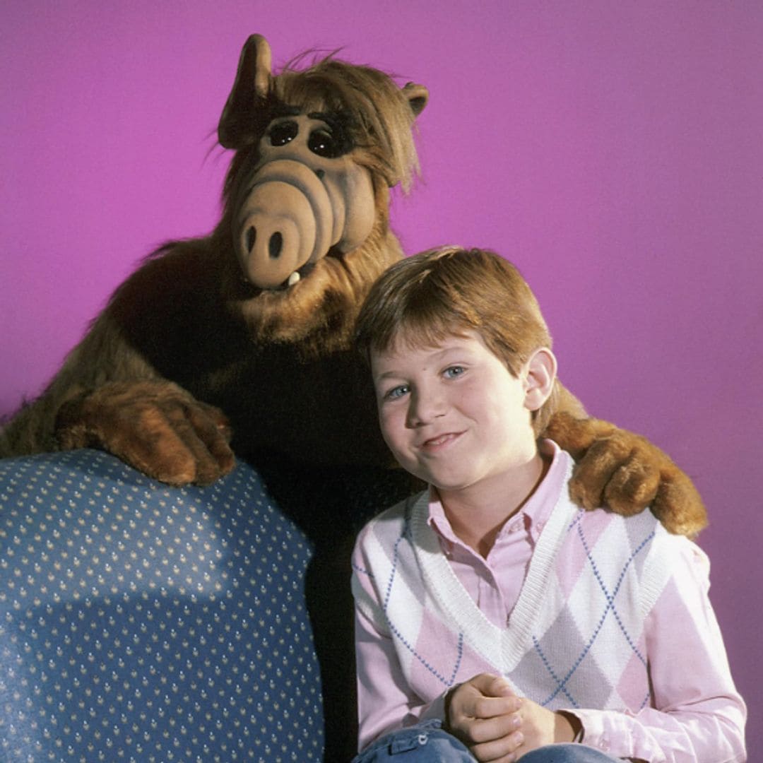 La trágica muerte del actor que encarnó al niño de la recordada serie 'Alf'