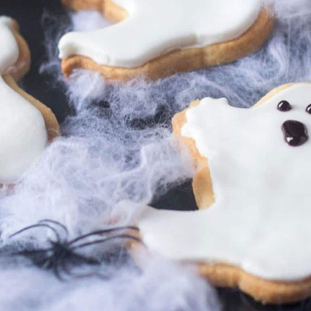 Galletas fantasma