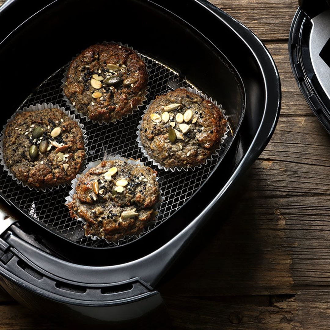 Recetas con 'Airfryer': ¡vas a alucinar con estos 'muffins'!