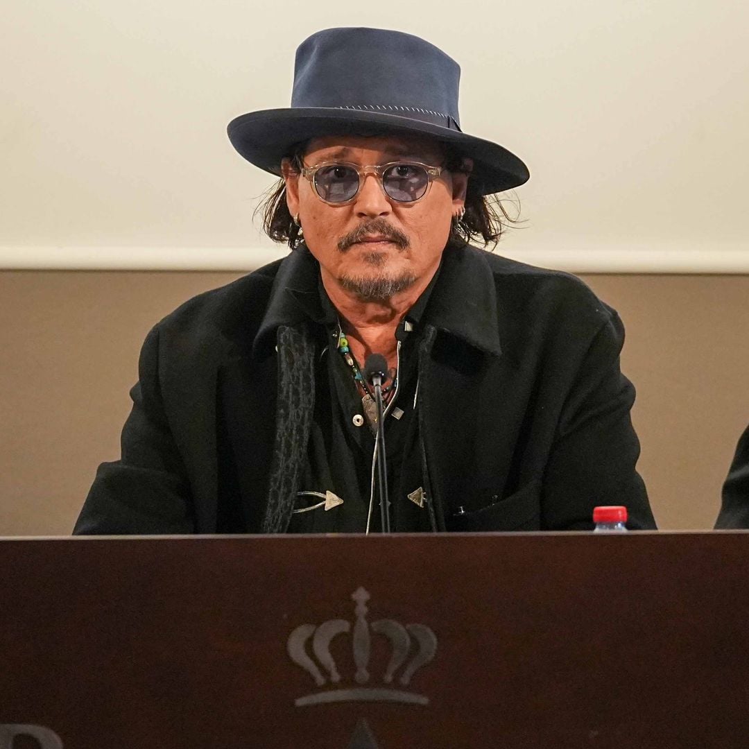 Johnny Depp se solidariza con los afectados por la DANA: ‘Nuestro corazón está con toda la gente de España’