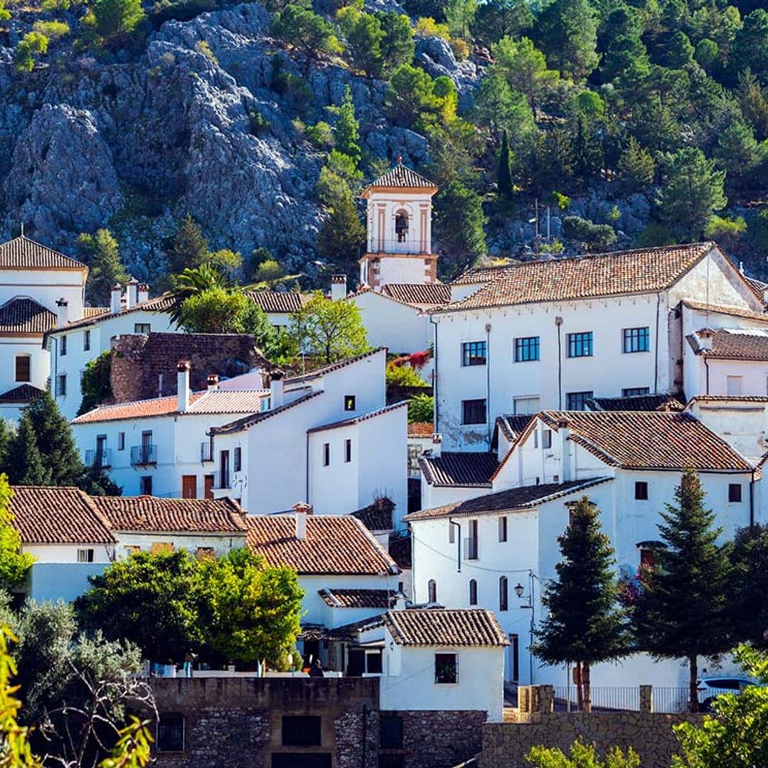 Fin de semana por los pueblos blancos de sierra de Grazalema