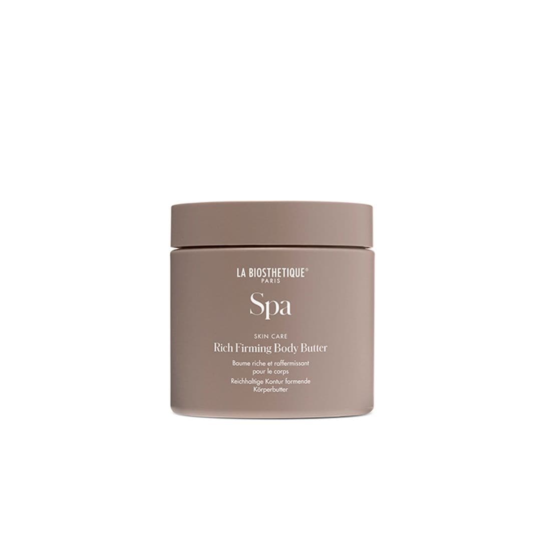 Rich Firming Body Butter, de La Biosthétique (48,50 euros)