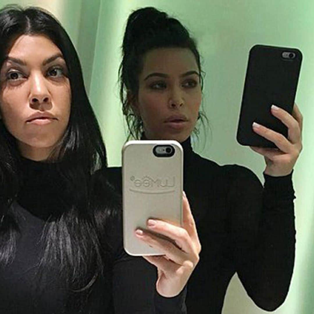 Tres meses desaparecida y Kim Kardashian vuelve a la carga con su ¿nueva? imagen