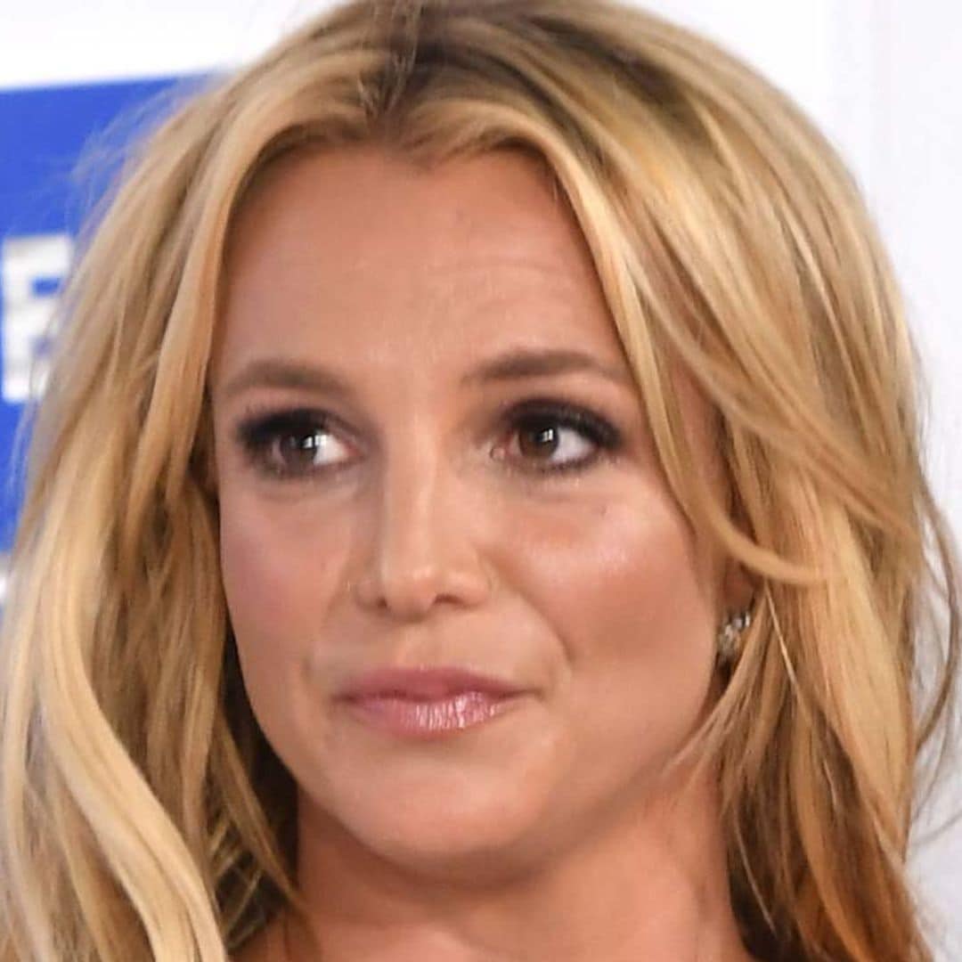 Britney Spears, conmocionada por el intento de su exmarido de boicotear su boda