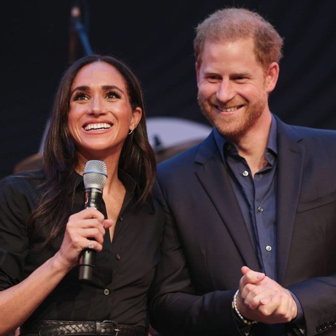 El esperado reencuentro de Meghan Markle con el Príncipe Harry en los Invictus Games