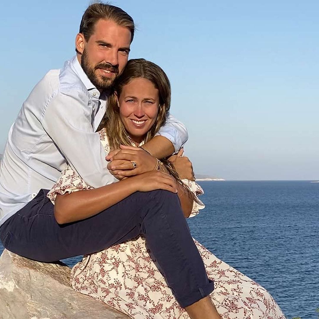 ¡Nueva boda real a la vista! Felipe de Grecia se casa con su novia Nina Flohr