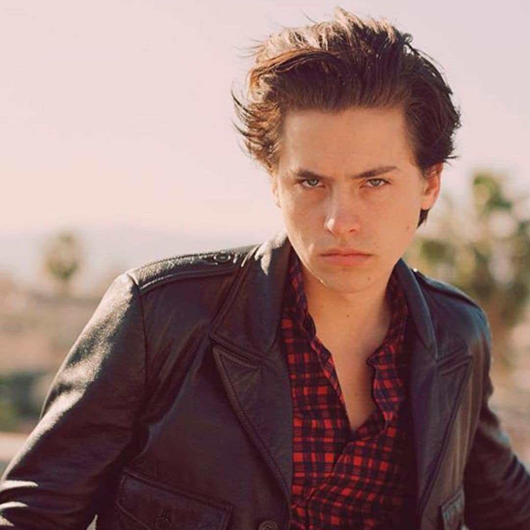 Cole Sprouse, de chico Disney a fotógrafo de moda e 'influencer'