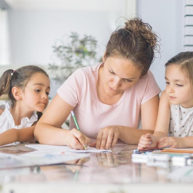 organizarse en casa para la vuelta al colegio 