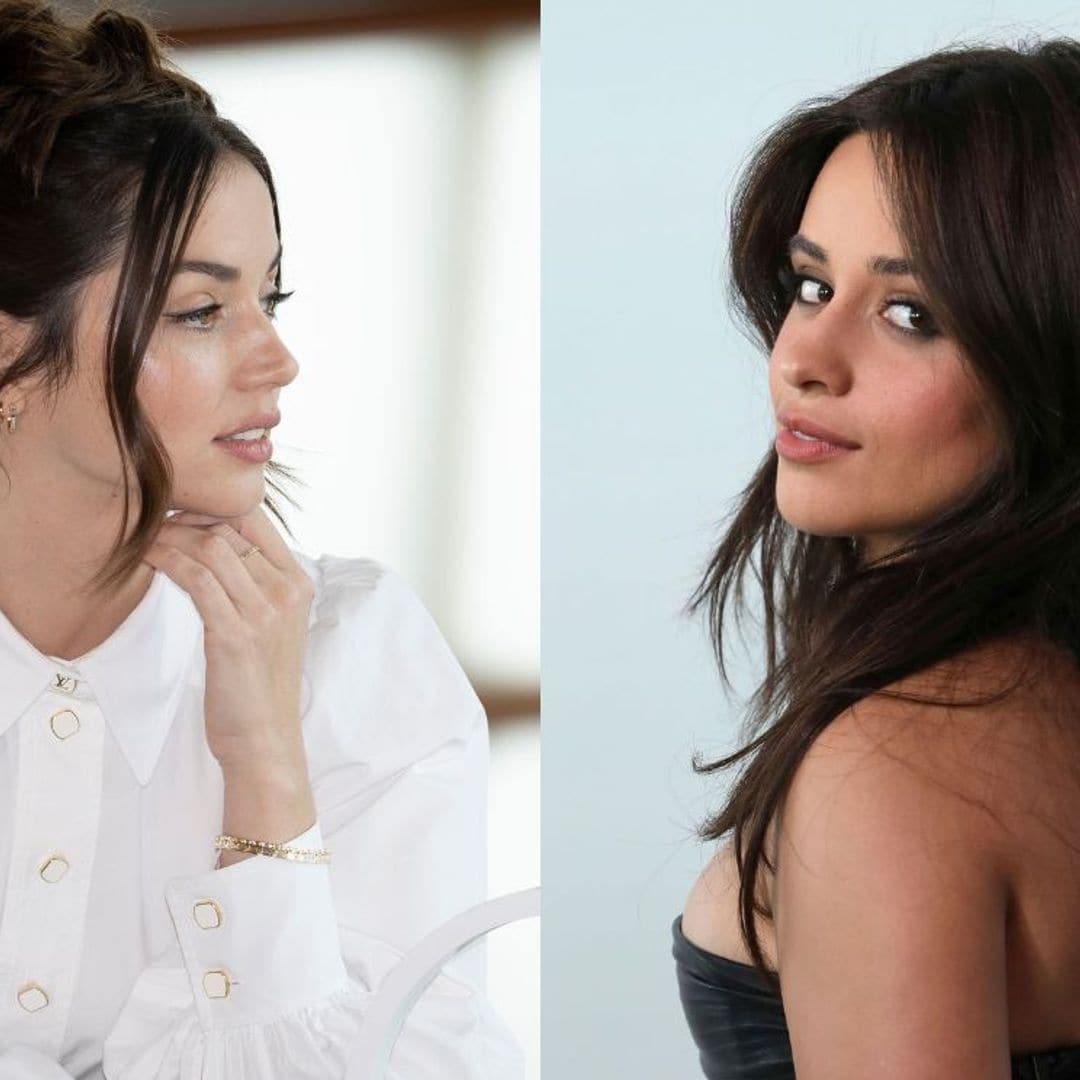 El inesperado nexo que une a Ana de Armas y a Camila Cabello (y no, no es que nacieron en Cuba)