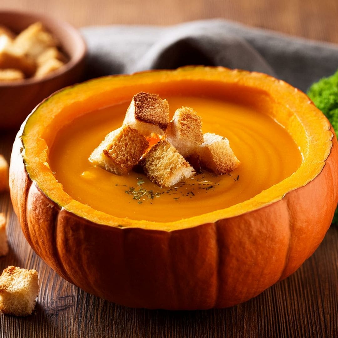 Recetas fáciles y deliciosas con calabaza, el ingrediente más versátil del otoño