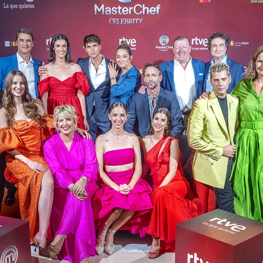 ‘MasterChef Celebrity 8’: así será su esperado estreno