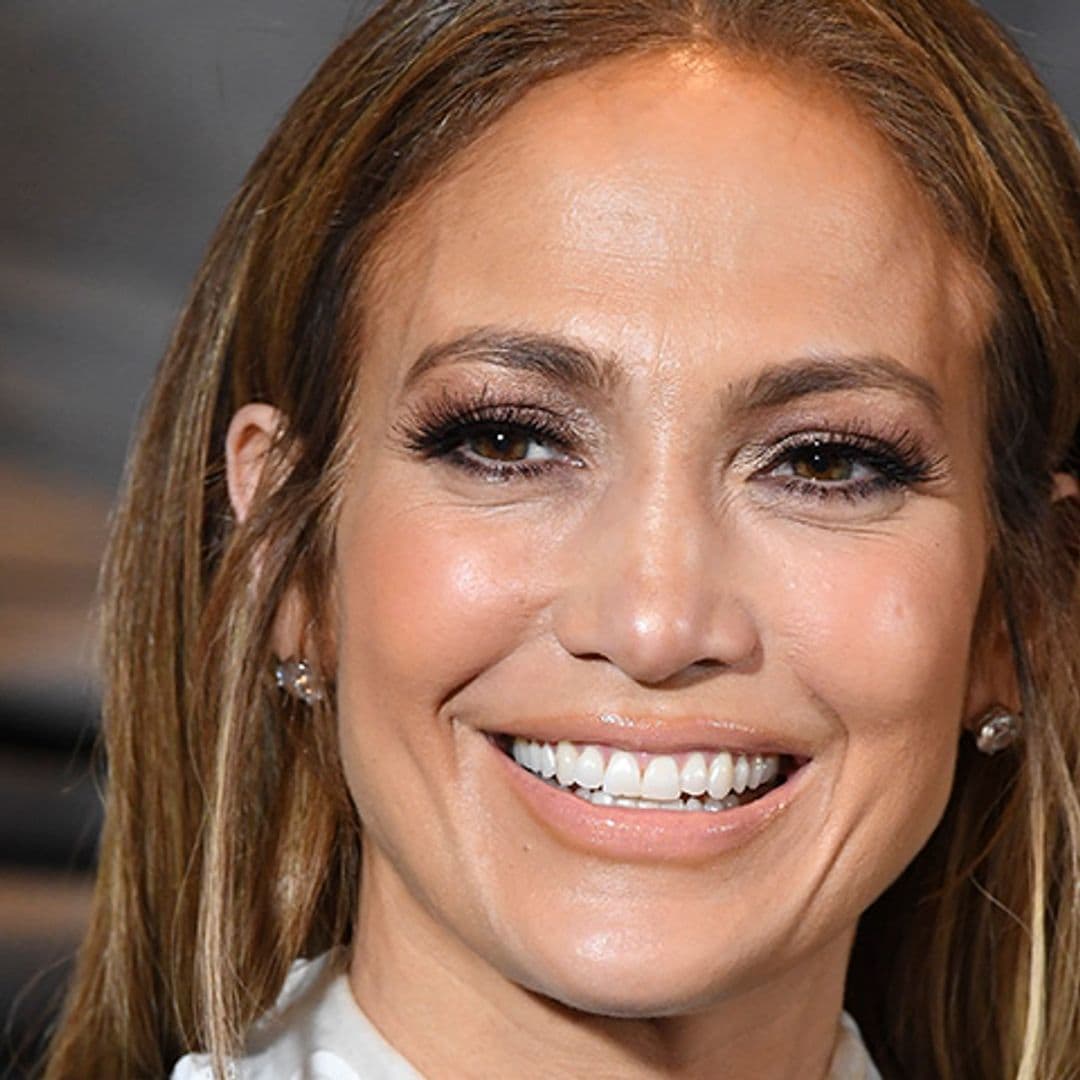 Jennifer Lopez se lanzará a la industria cosmética con su nuevo proyecto