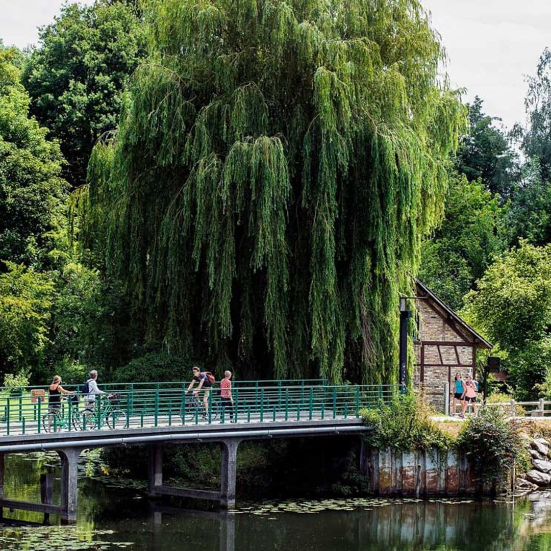 Los jardines flotantes de Hortillonnages o la Venecia verde de Amiens 