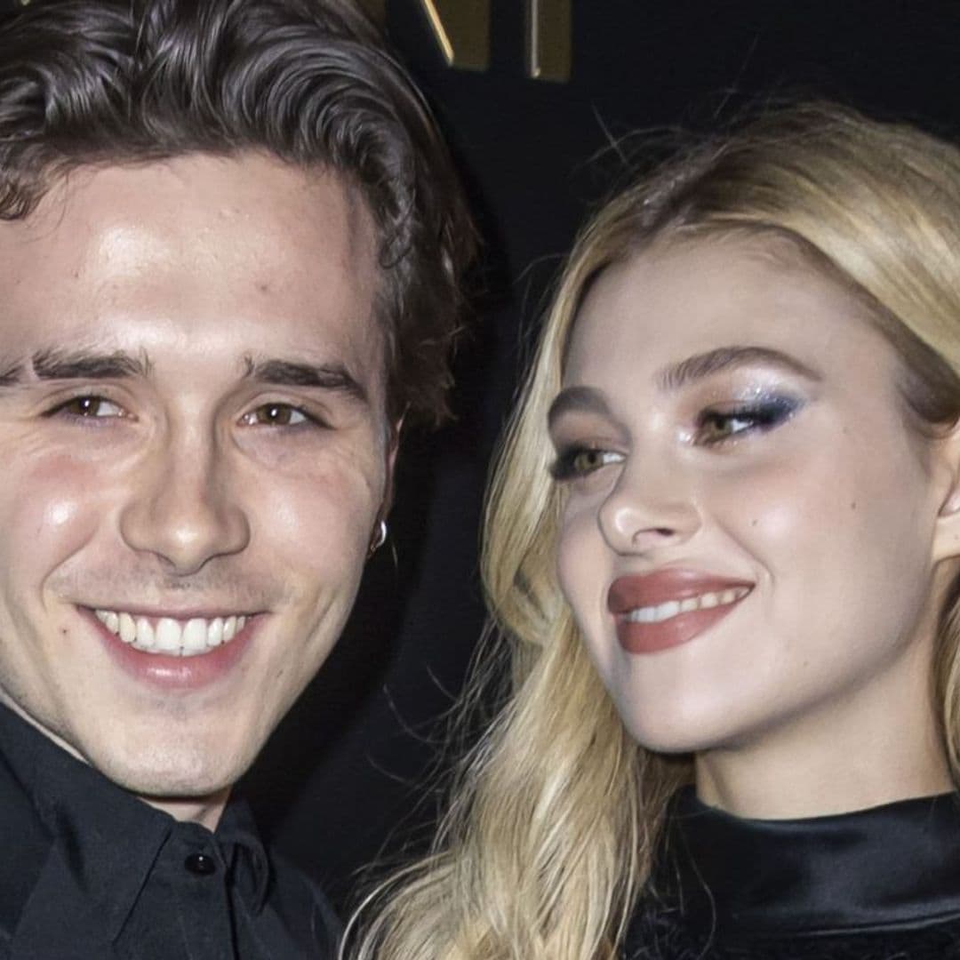 La imagen que ha hecho pensar que Brooklyn Beckham y Nicola Peltz podrían haberse casado