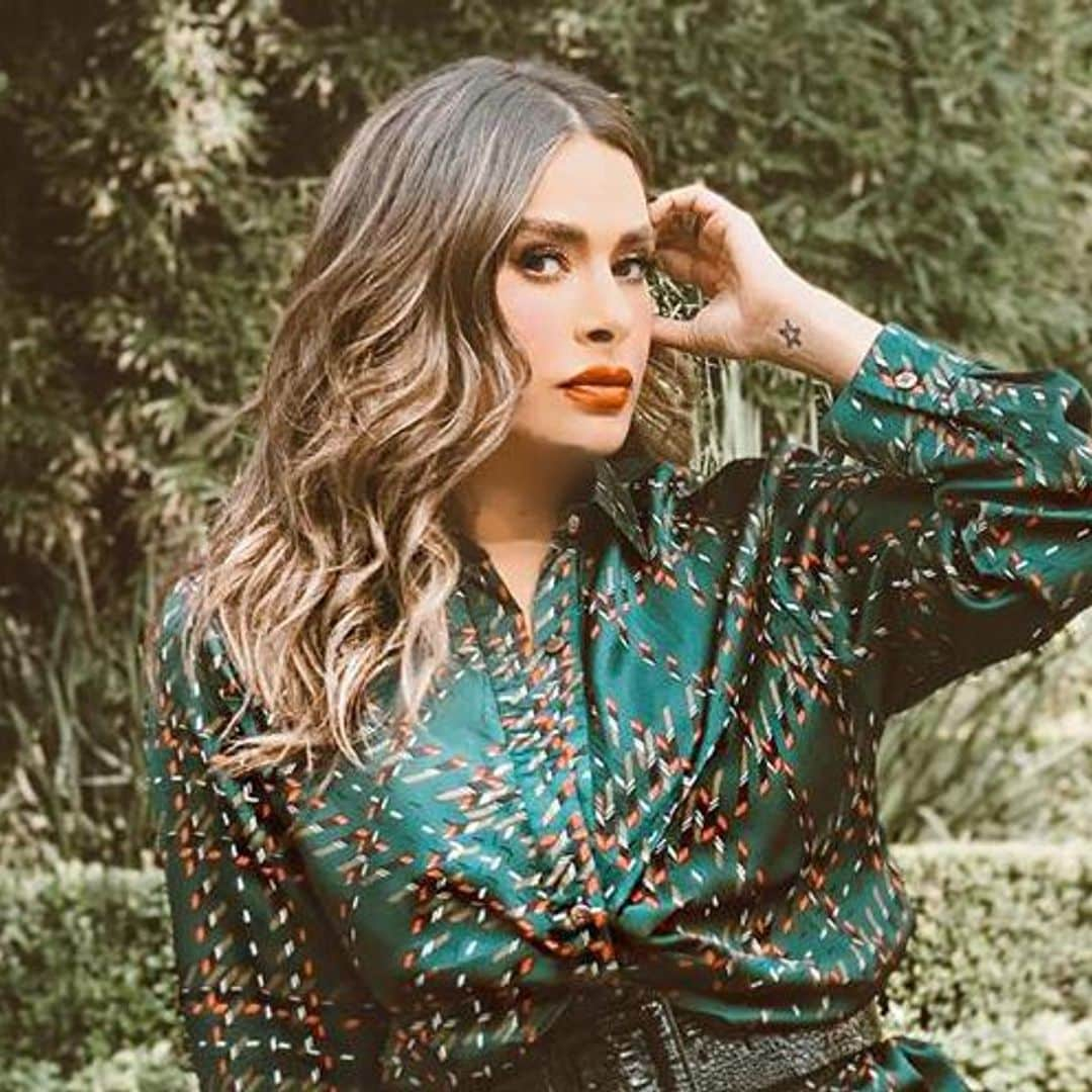 Galilea Montijo se prepara para su nuevo desafío en ‘Pequeños Gigantes’