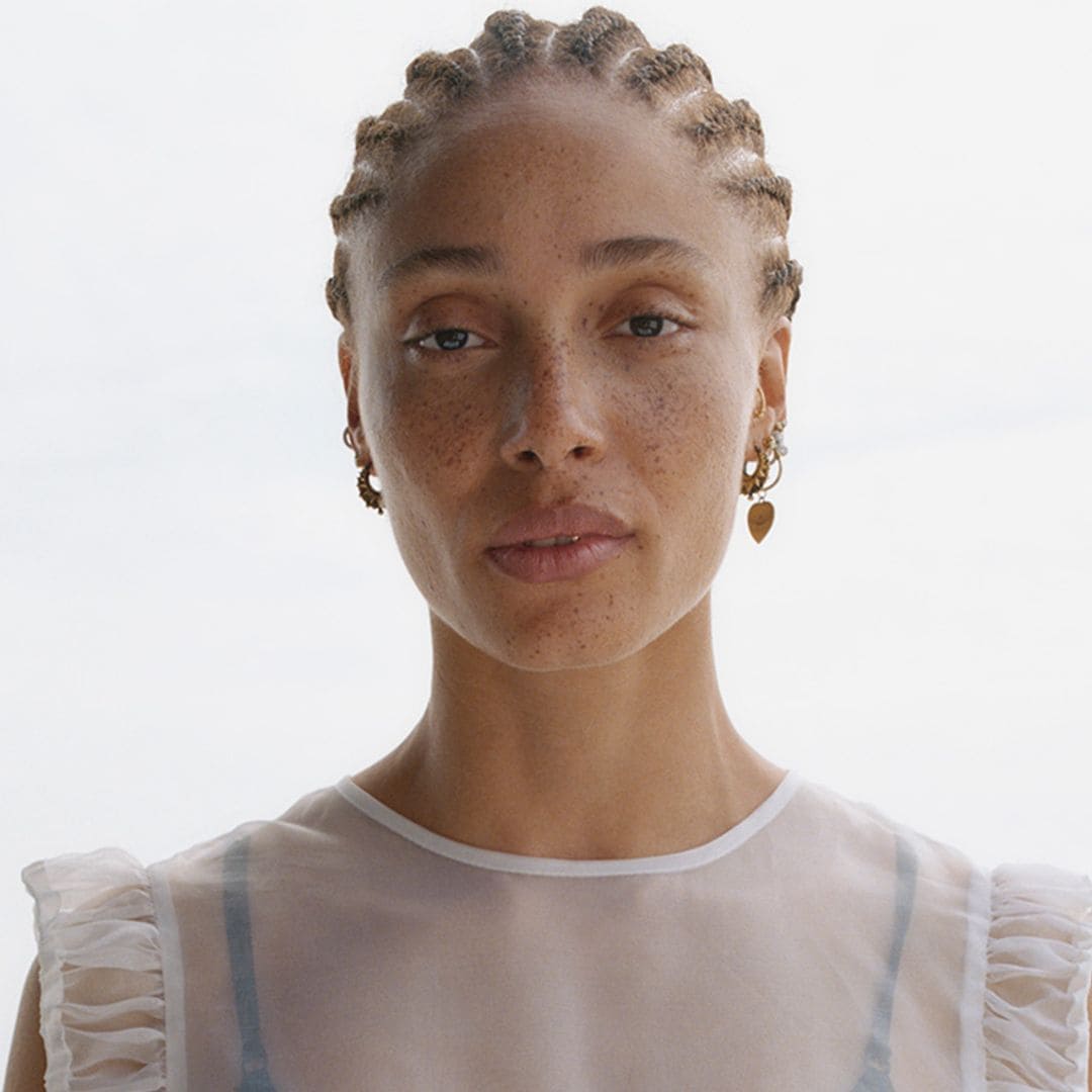 Adwoa Aboah: 'En el colegio sentía que nadie me escuchaba ni me apoyaba'