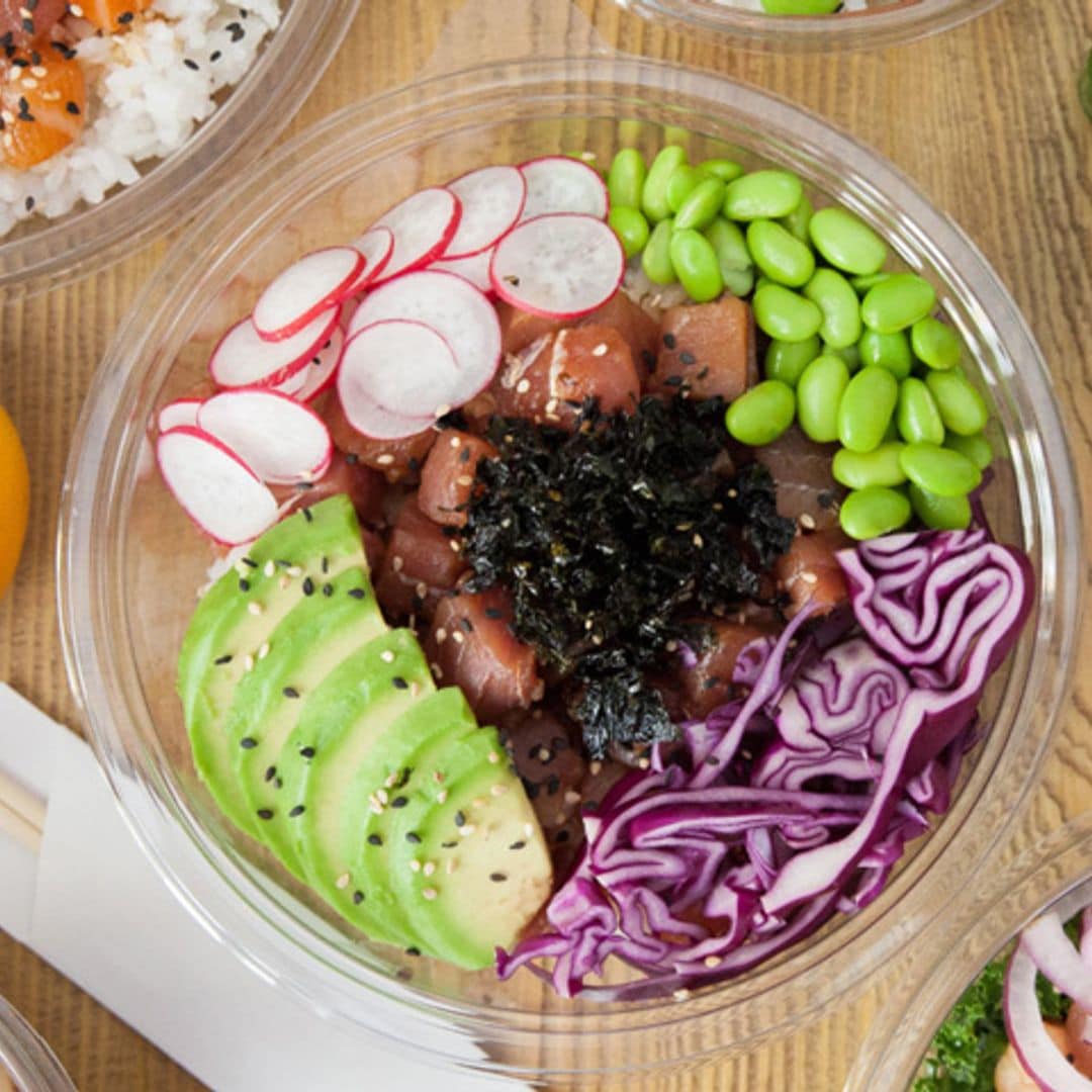 Tendencias gastro: el 'poké bowl' se come la primavera