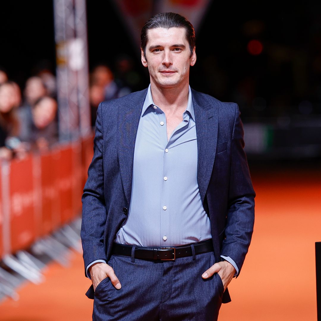 El actor Yon González ha sido padre por primera vez de una niña