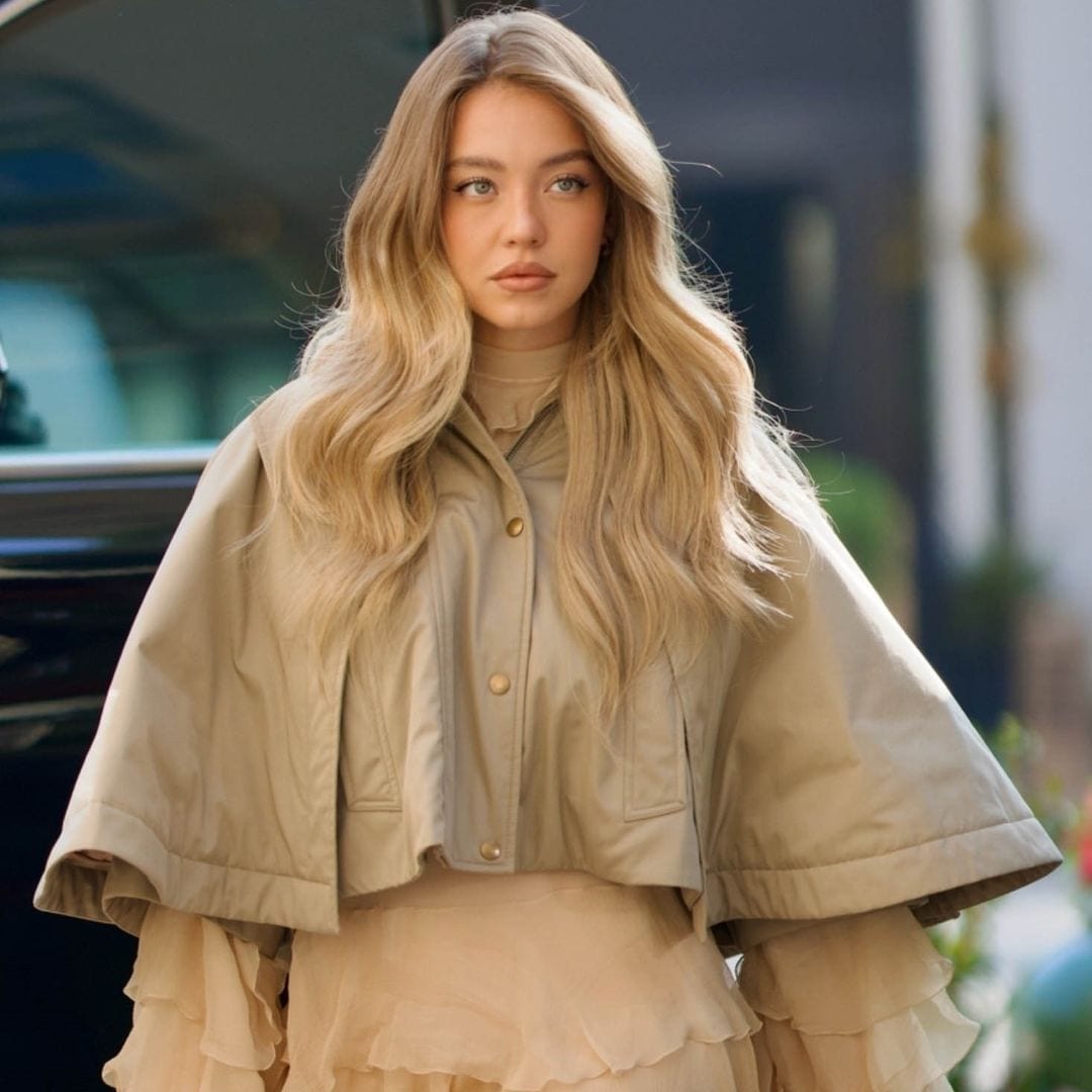 Sydney Sweeney se une a la 'bohomanía' con su más reciente 'look'