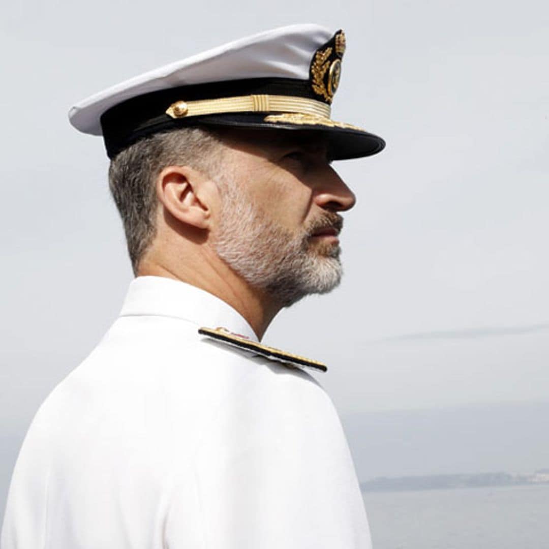 La Monarquía de Felipe VI desde el punto de vista del Rey