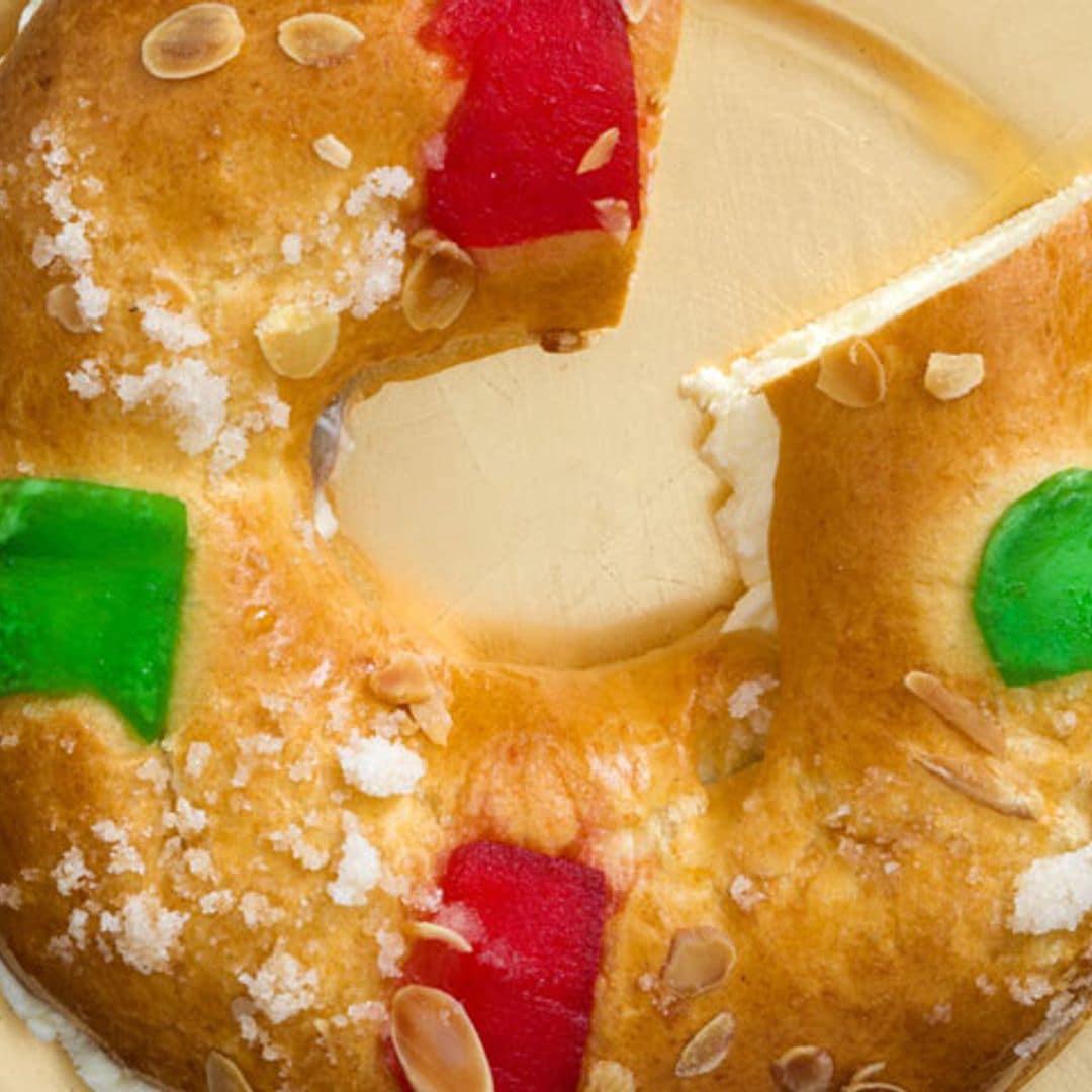 Roscón de Reyes