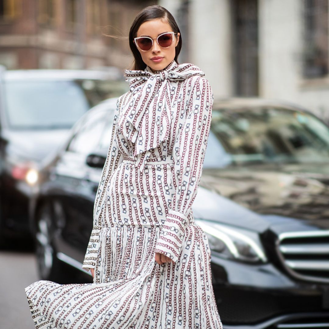 Vestido parece, pero no lo es: descubre cómo alargar tu silueta de forma sencilla