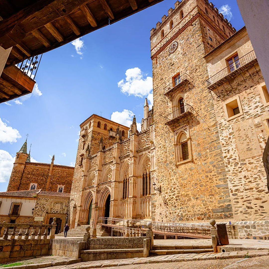 Monasterio de Guadalupe, Cáceres