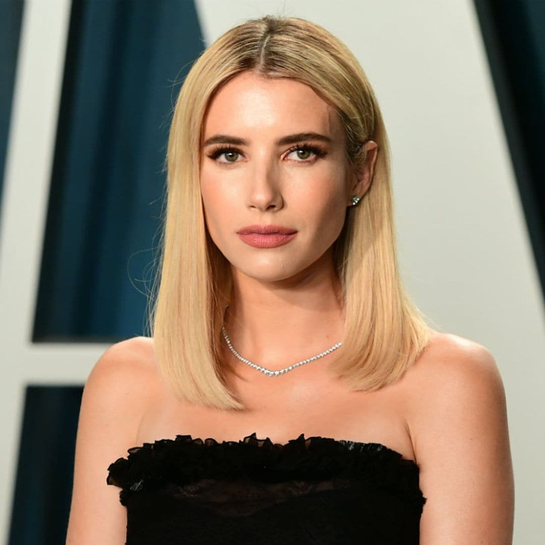 ¡Enhorabuena! Emma Roberts ya es madre de su primer hijo