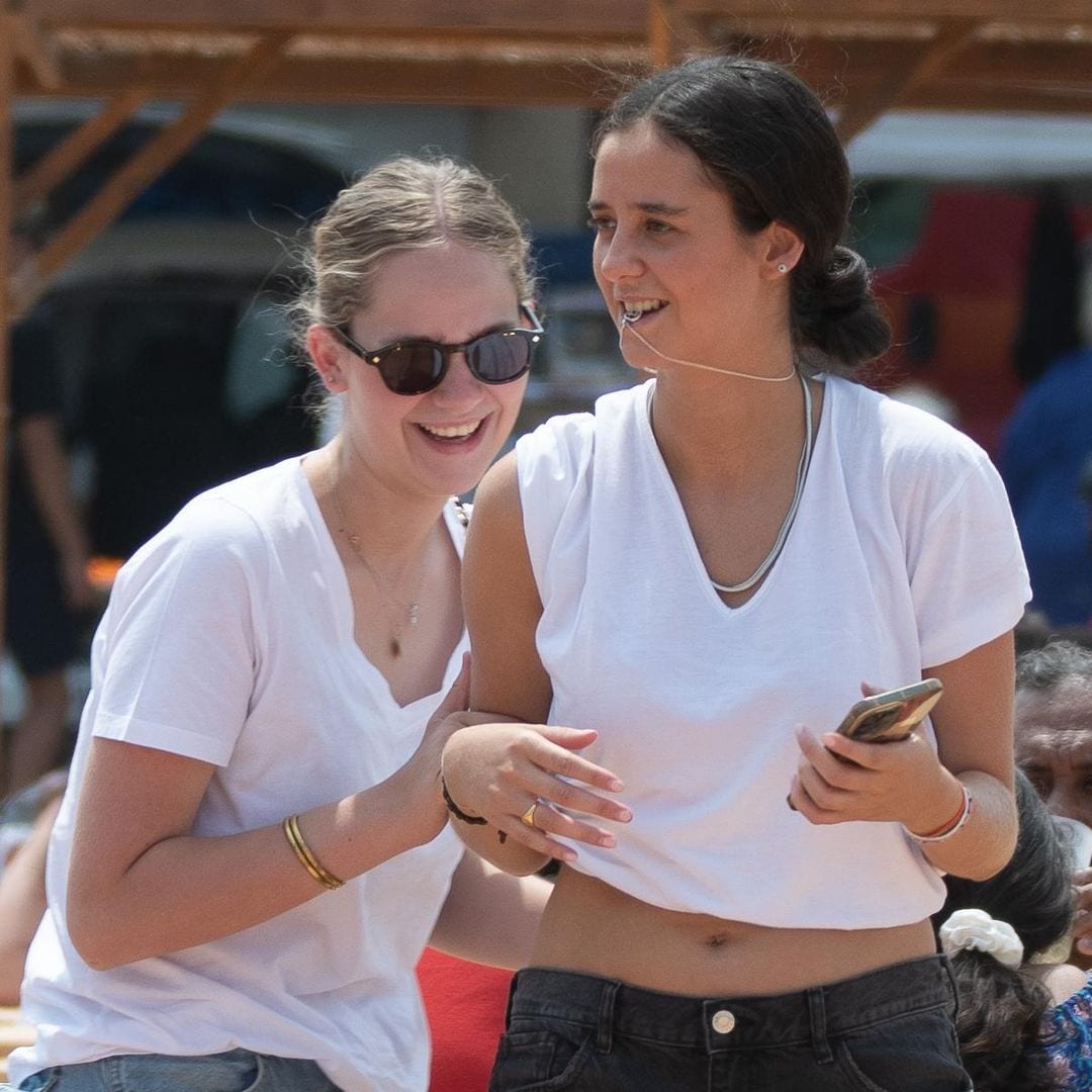 Irene Urdangarin y Victoria de Marichalar, la historia de la amistad de dos primas ‘reales’ que vuelven a encontrarse