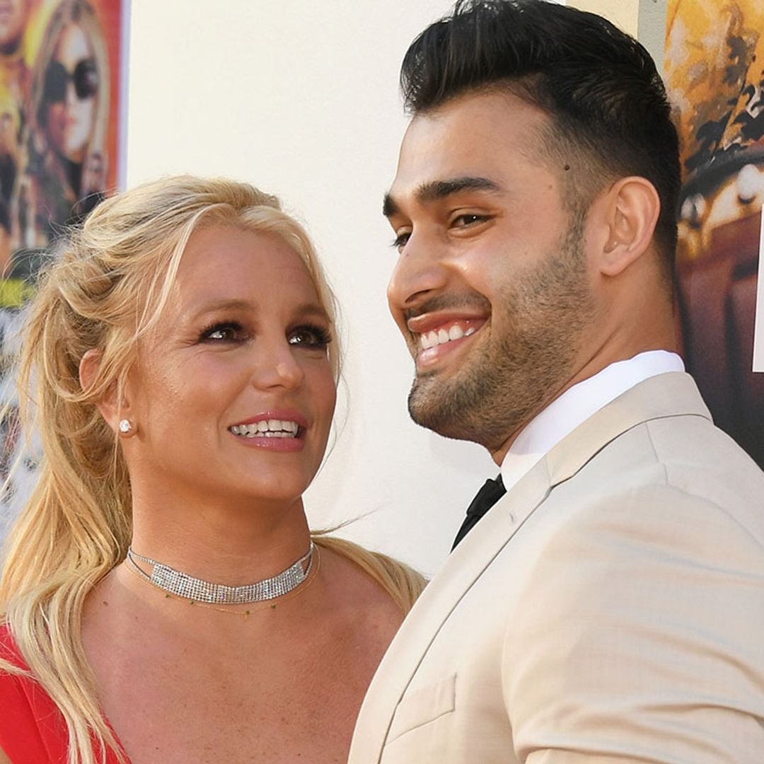 ¡Sorpresa! Britney Spears va a ser madre por tercera vez