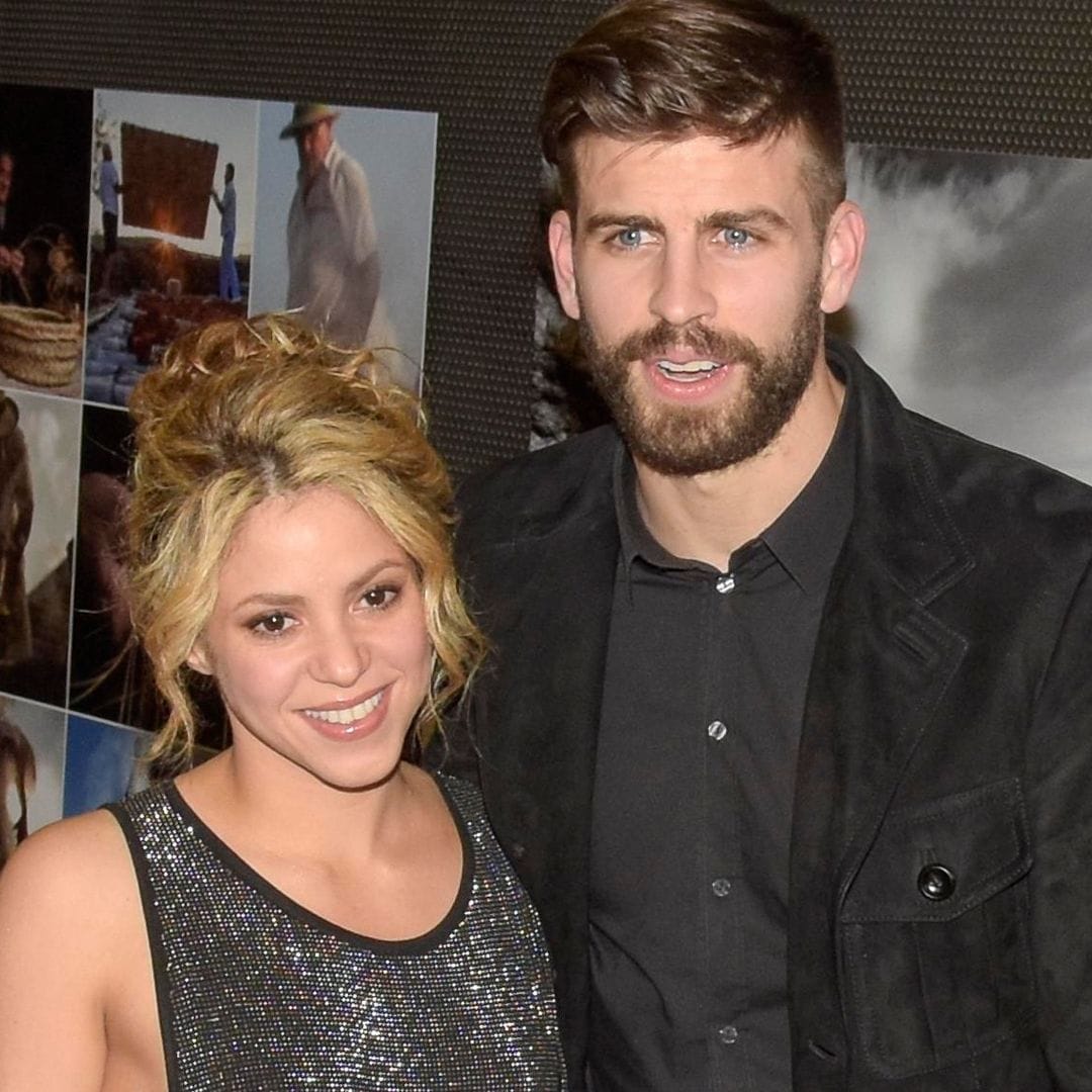 Así es la casa que compartían Shakira y Piqué en Barcelona