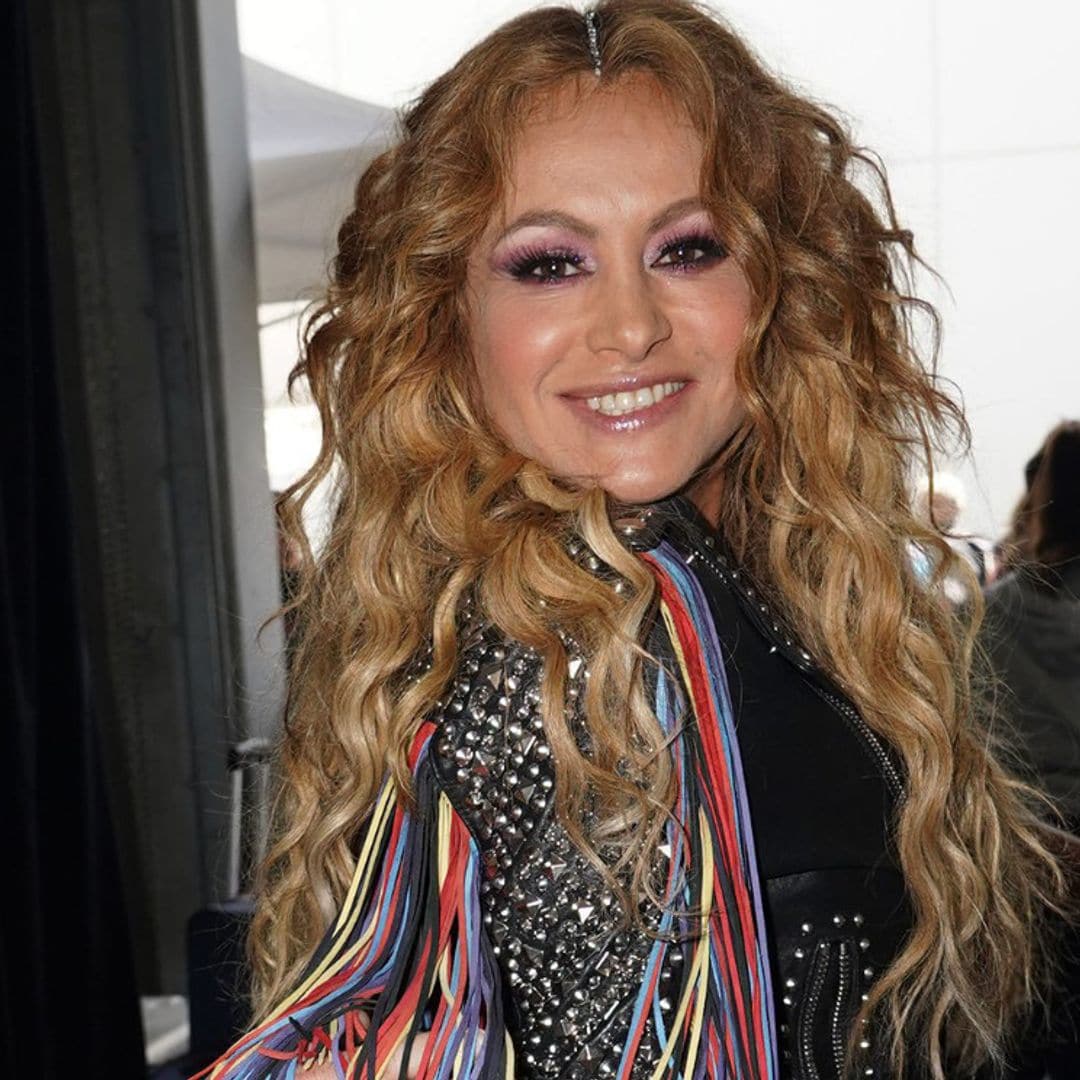 Paulina Rubio: Actualidad, moda y belleza