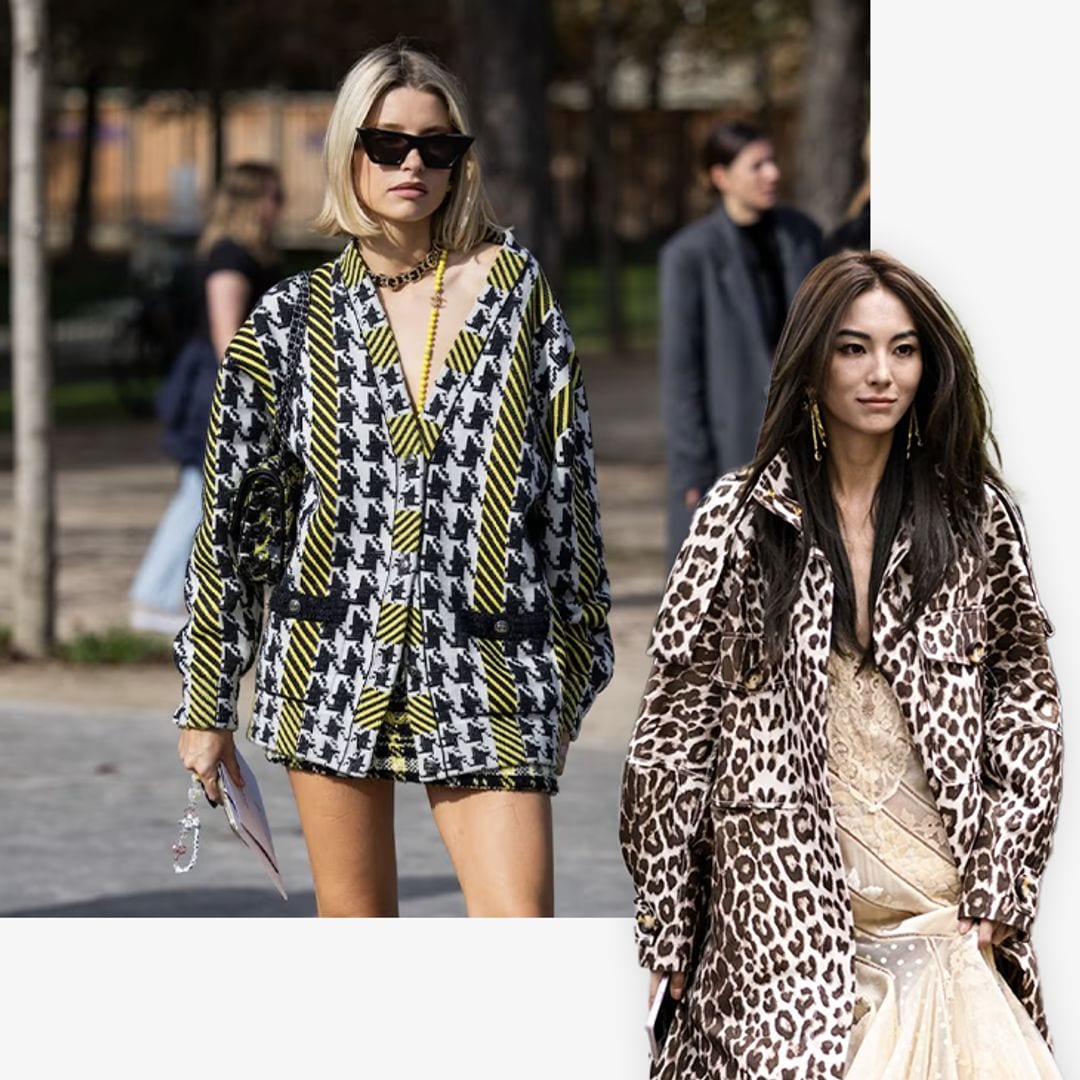 12 estampados de supertendencia este invierno (y 12 compras clave para estrenarlos ya)