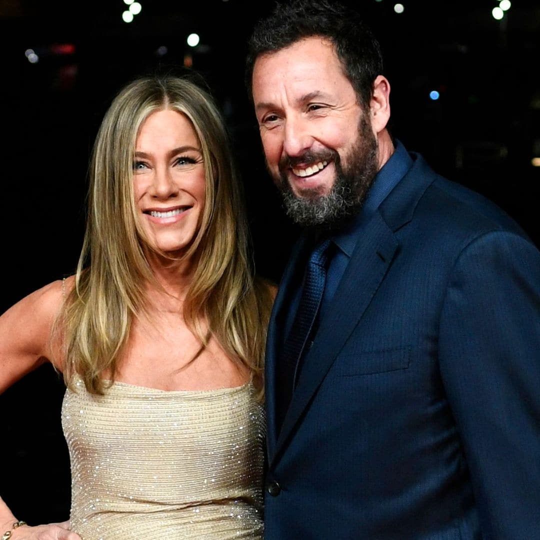 El detalle que Jennifer Aniston recibe de Adam Sandler todos los años por el Día de la Madre pese a no tener hijos