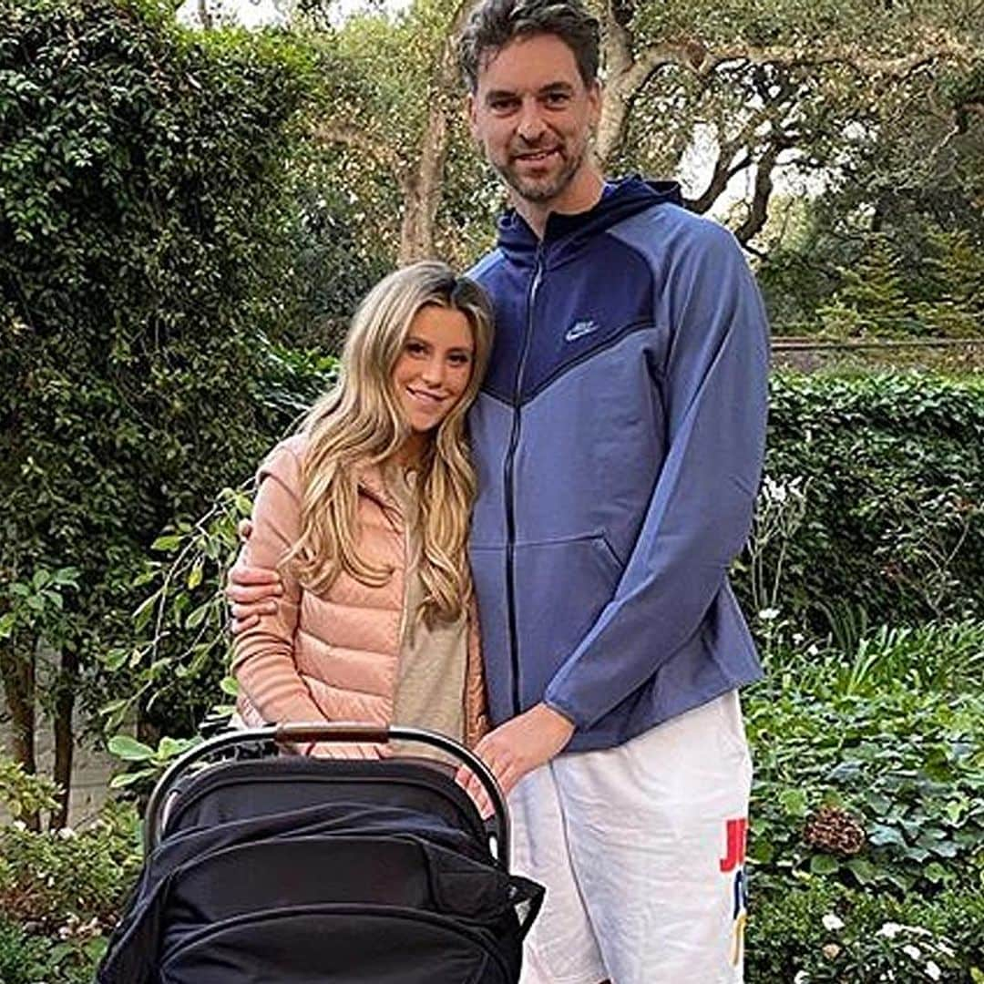 ¿A quién se parece Ellie, la hija de Pau Gasol y Cat McDonnell? Su madre da la pista definitiva