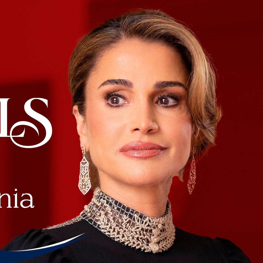 Te presentamos el programa especial 'Rania de Jordania, reina de la elegancia y la solidaridad'