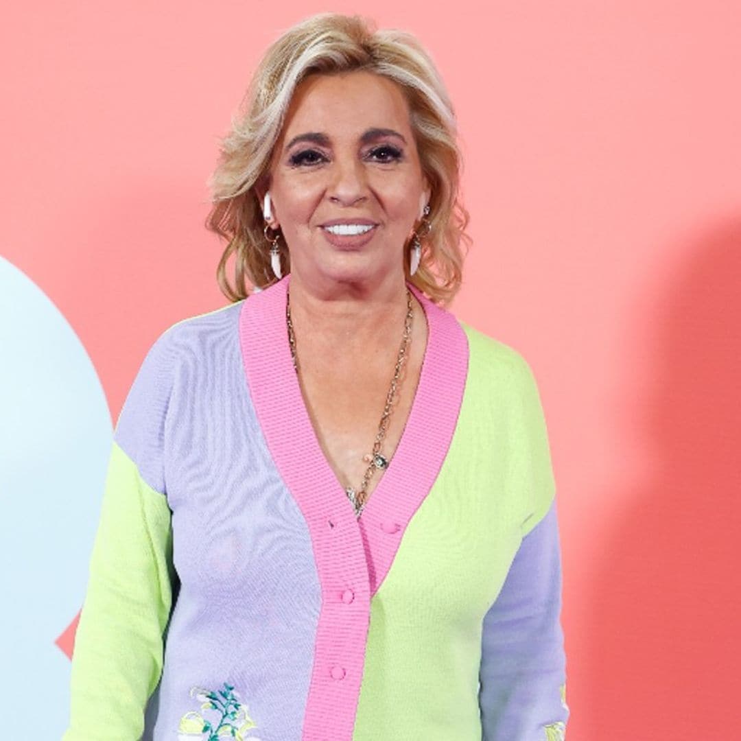 La verdad sobre la supuesta reconciliación entre Carmen Borrego y su hijo