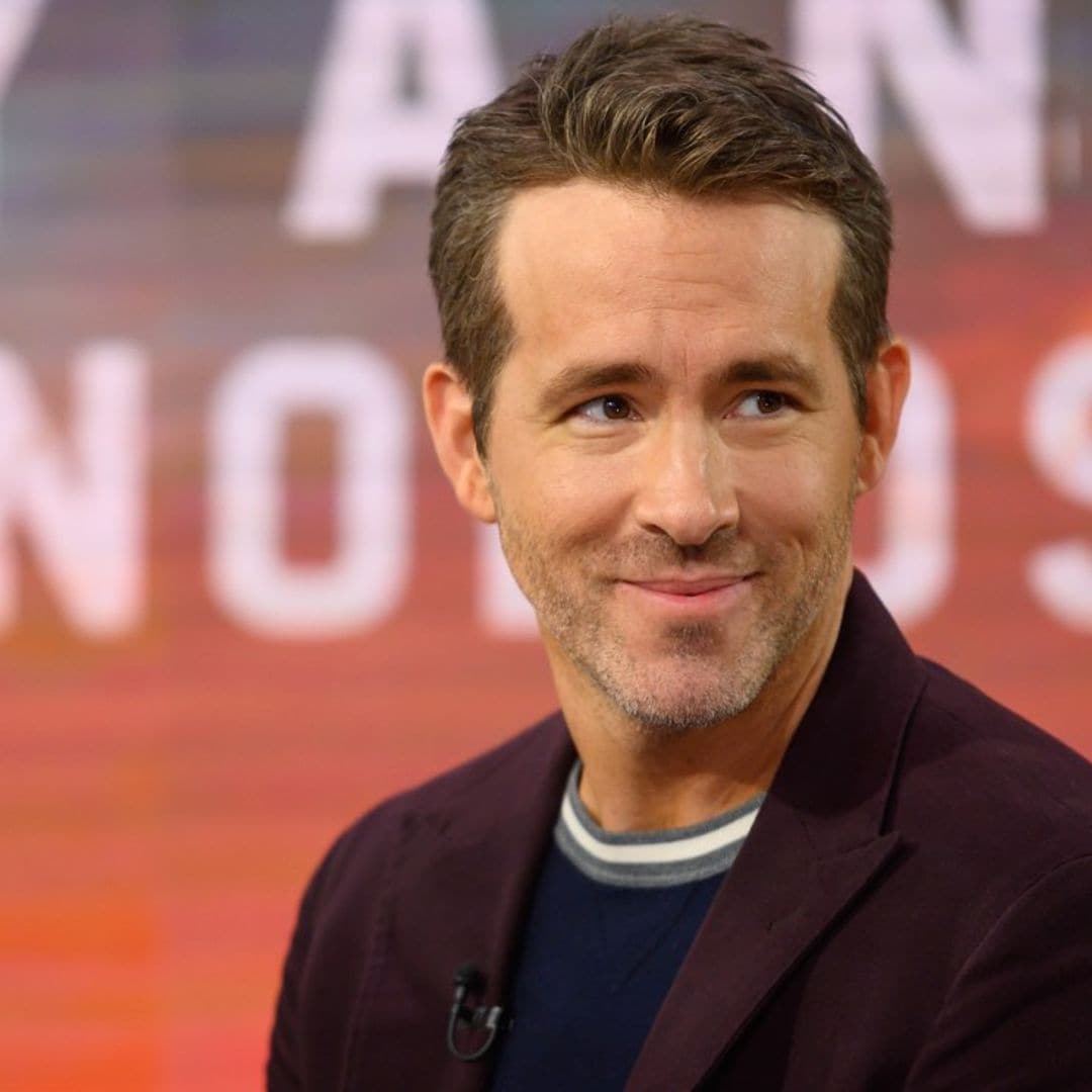 Ryan Reynolds anuncia que se retira del cine temporalmente