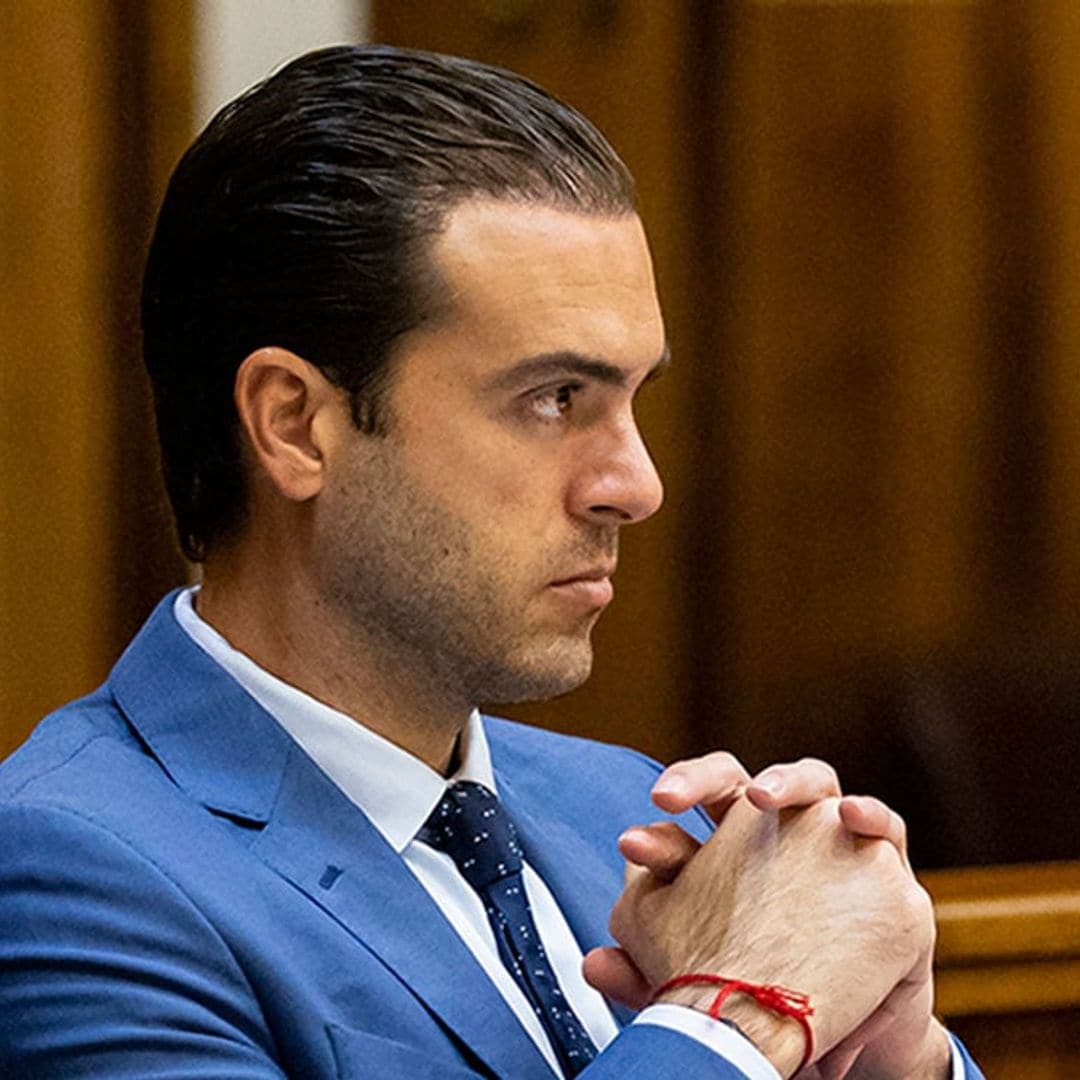 Aplazan nuevamente la audiencia de Pablo Lyle, el actor continuará en prisión