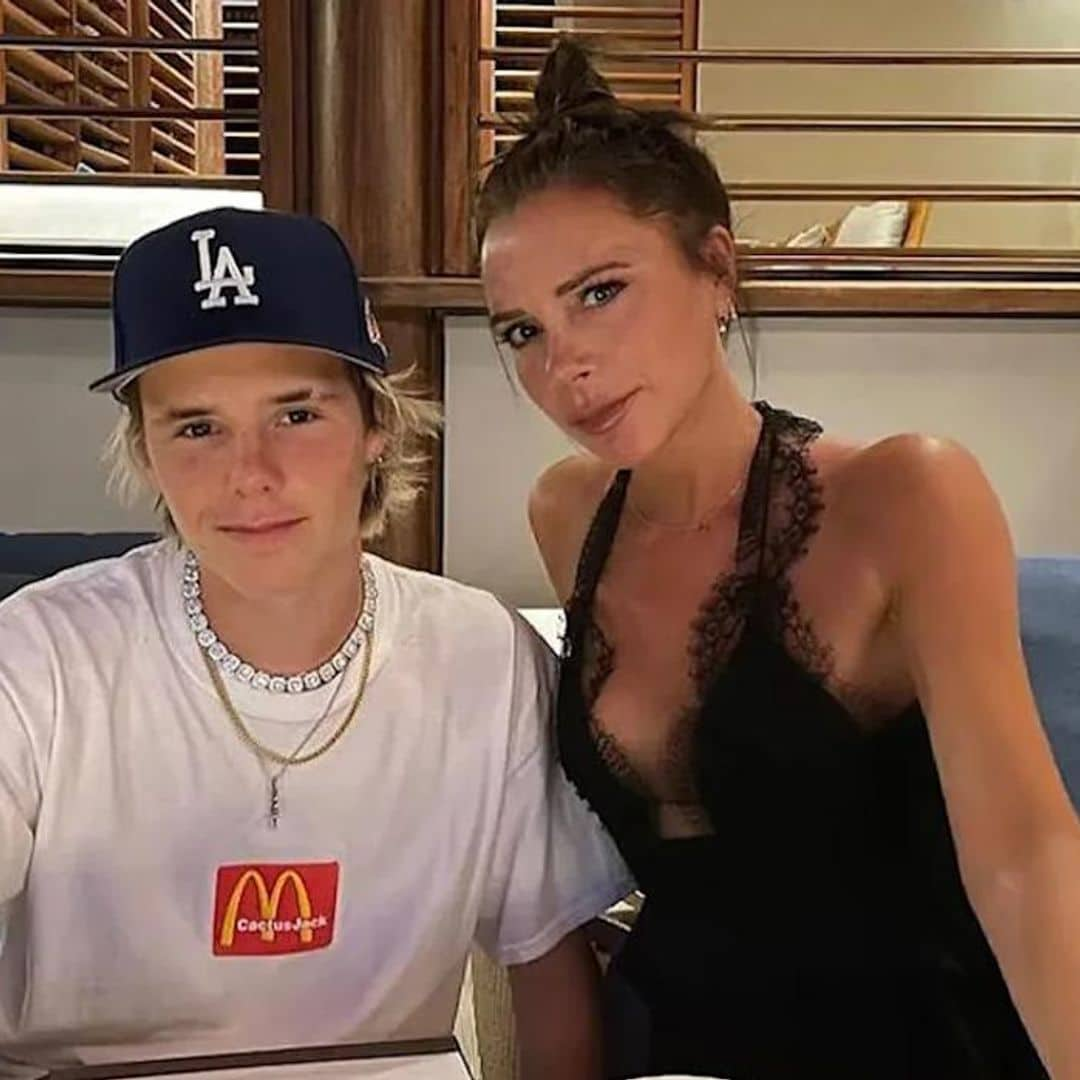 Cruz Beckham y su nuevo tatuaje en honor a su madre Victoria y a las Spice Girls