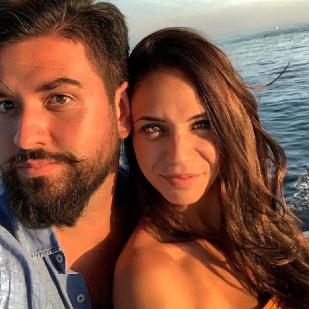 Lorena Sánchez dedica unas preciosas palabras a su pareja, Manu Sánchez, tras el anuncio de su enfermedad