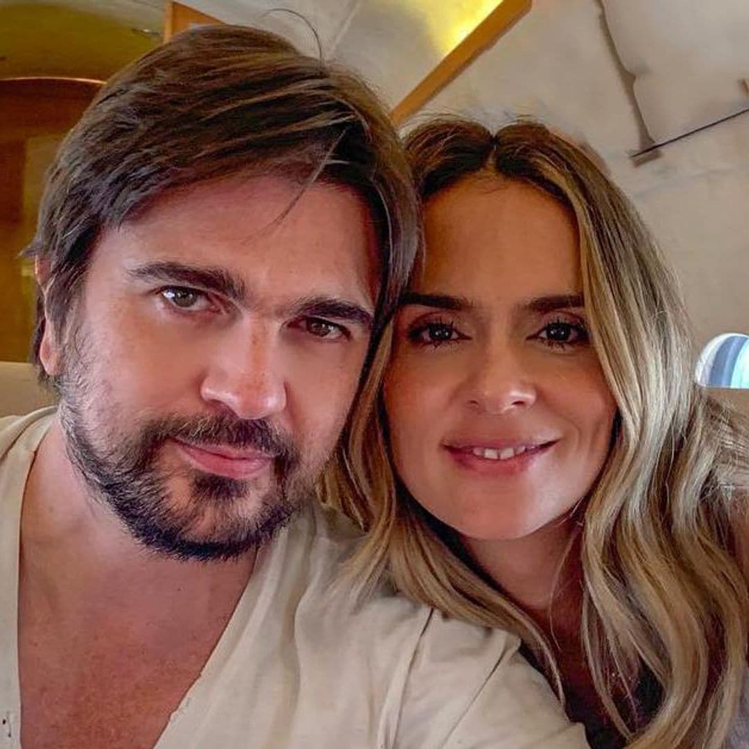 Juanes cuenta como él y su esposa ‘robaron’ un carro y los atrapó la policía